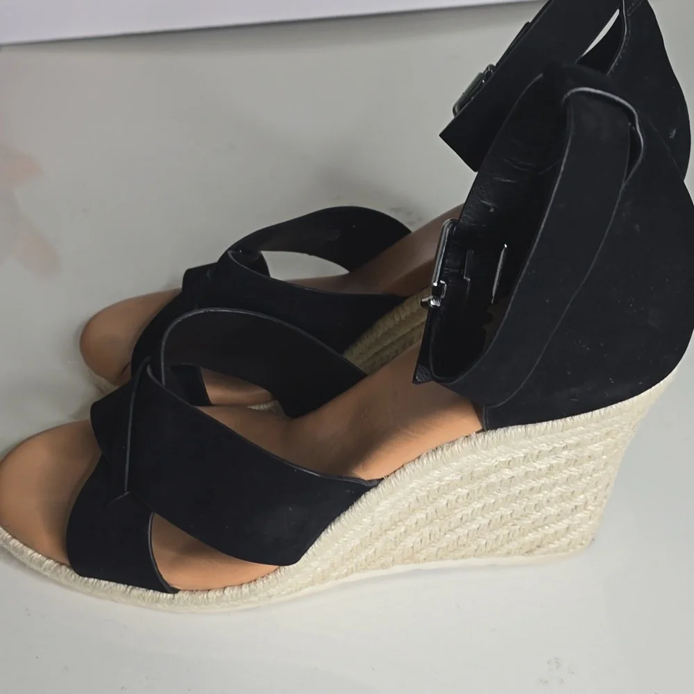 Alex Marie Nelana Sandal's Women's Wedge Heel 11